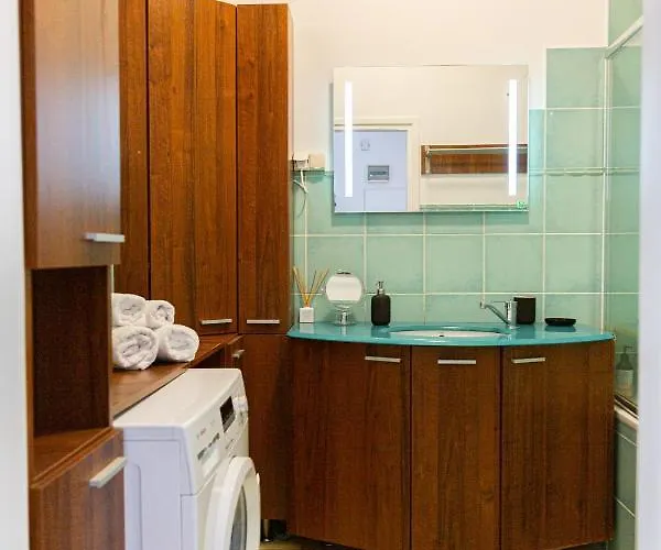 Apartment Ten Warszawa