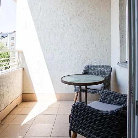 Апартаменты Apartment Ten Варшава