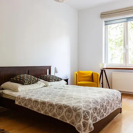 Apartment Ten * Varšava