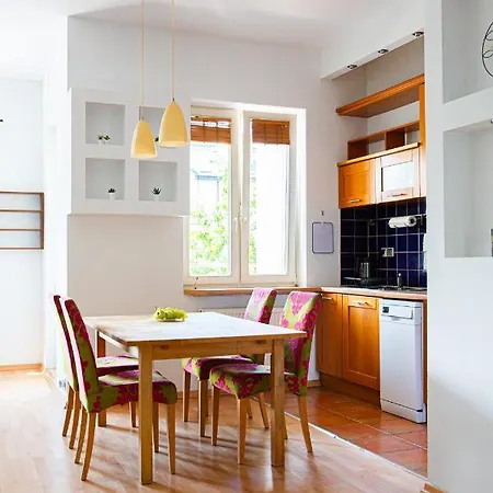 Apartment Ten Apartmán Varšava