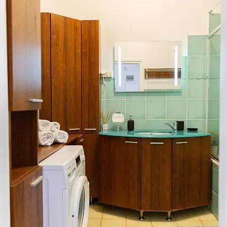 Apartment Ten Варшава