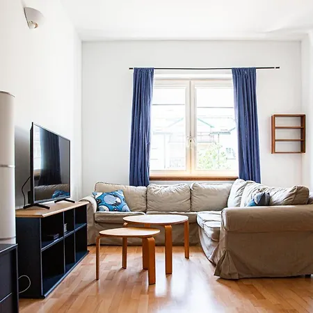 Apartment Ten Warsaw