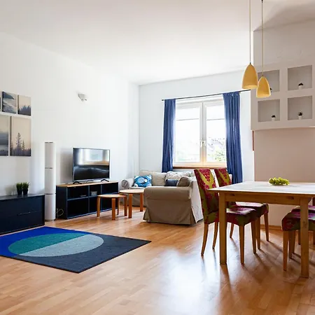 Apartmán Apartment Ten