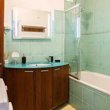 Appartement Apartment Ten *
