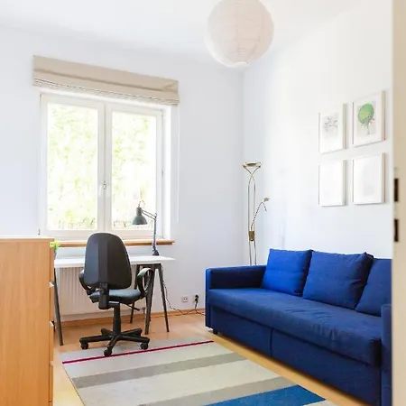 Apartment Ten * Warsaw