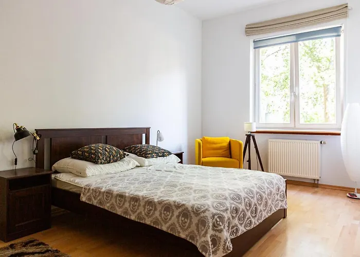 Apartment Ten * Warschau