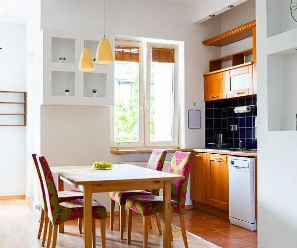 Apartment Ten Apartmán Varšava