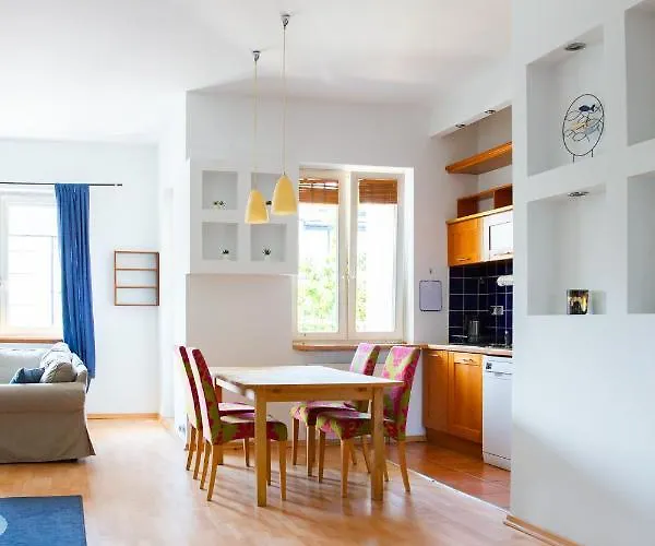 Daire Apartment Ten *