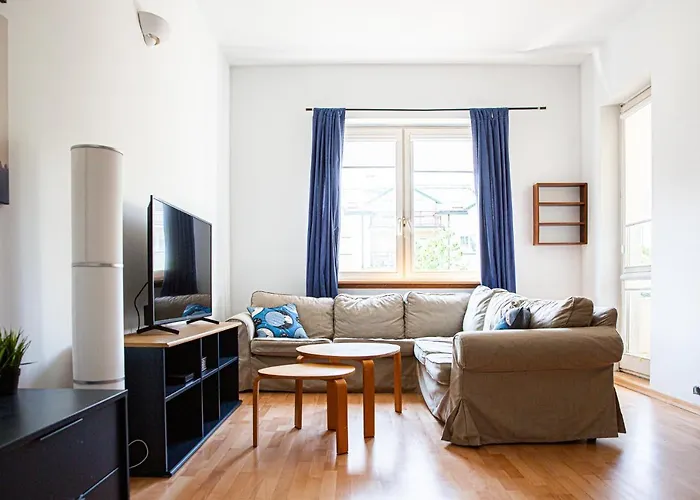 Apartment Ten Warschau