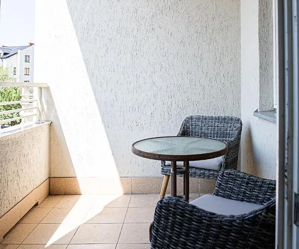 Apartament Apartment Ten Warszawa